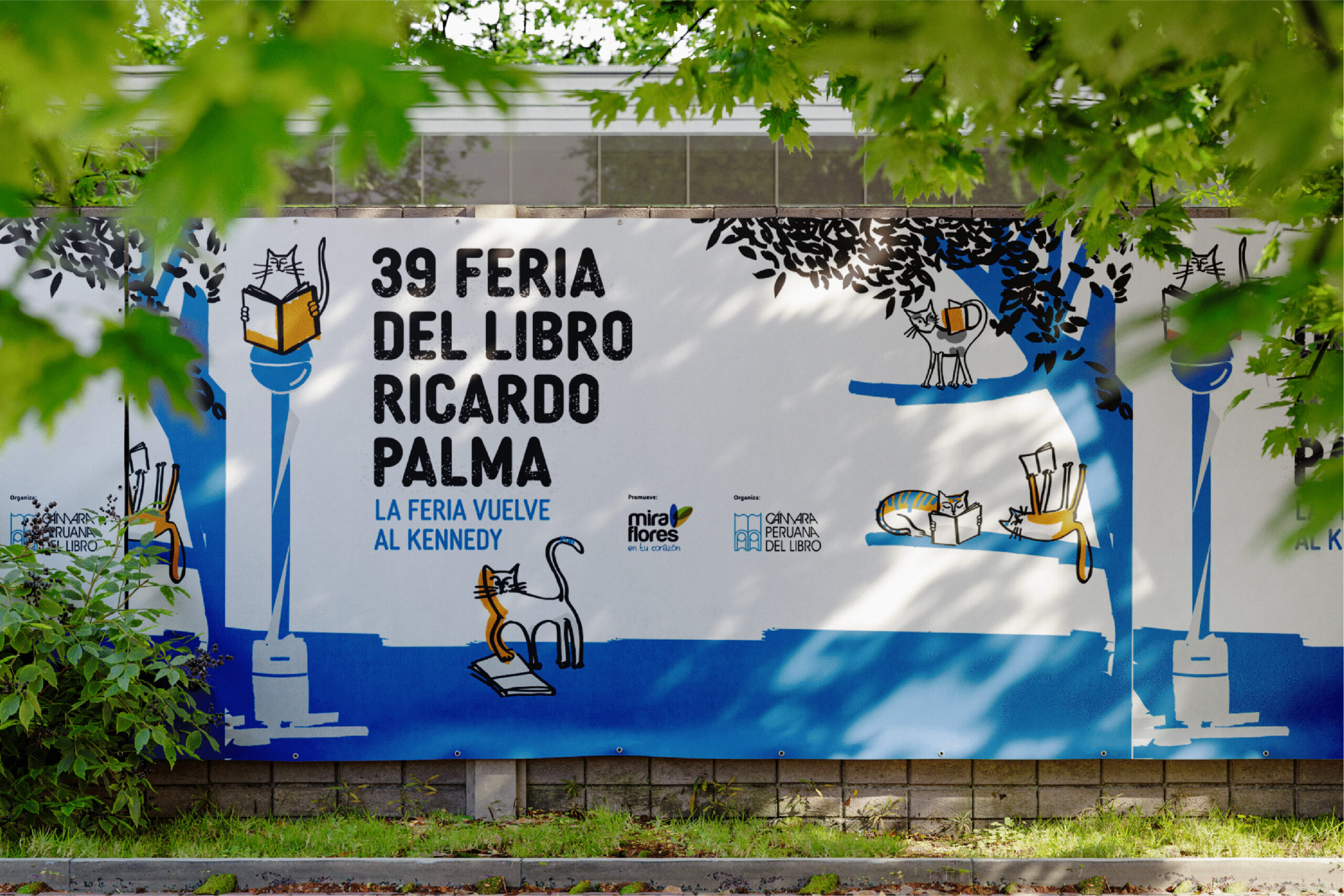 39° Feria del Libro Ricardo Palma – Cámara Peruana del Libro (CPL)