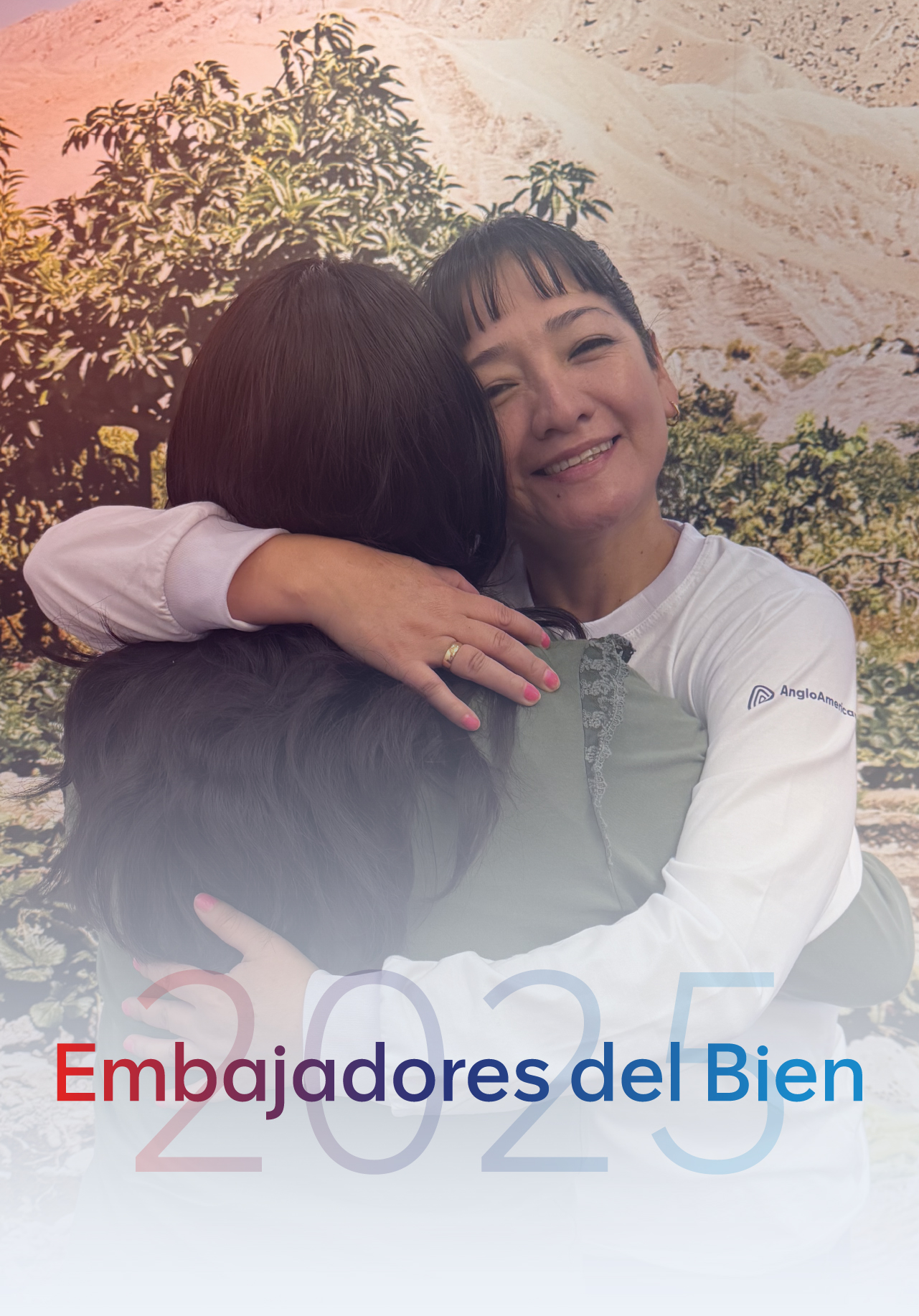 Anuario Embajadores del bien 2025 – Anglo American