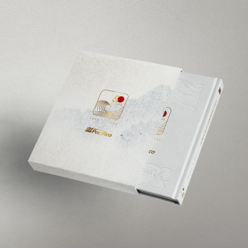 Memoria 50 años – Cooperativa Pacífico