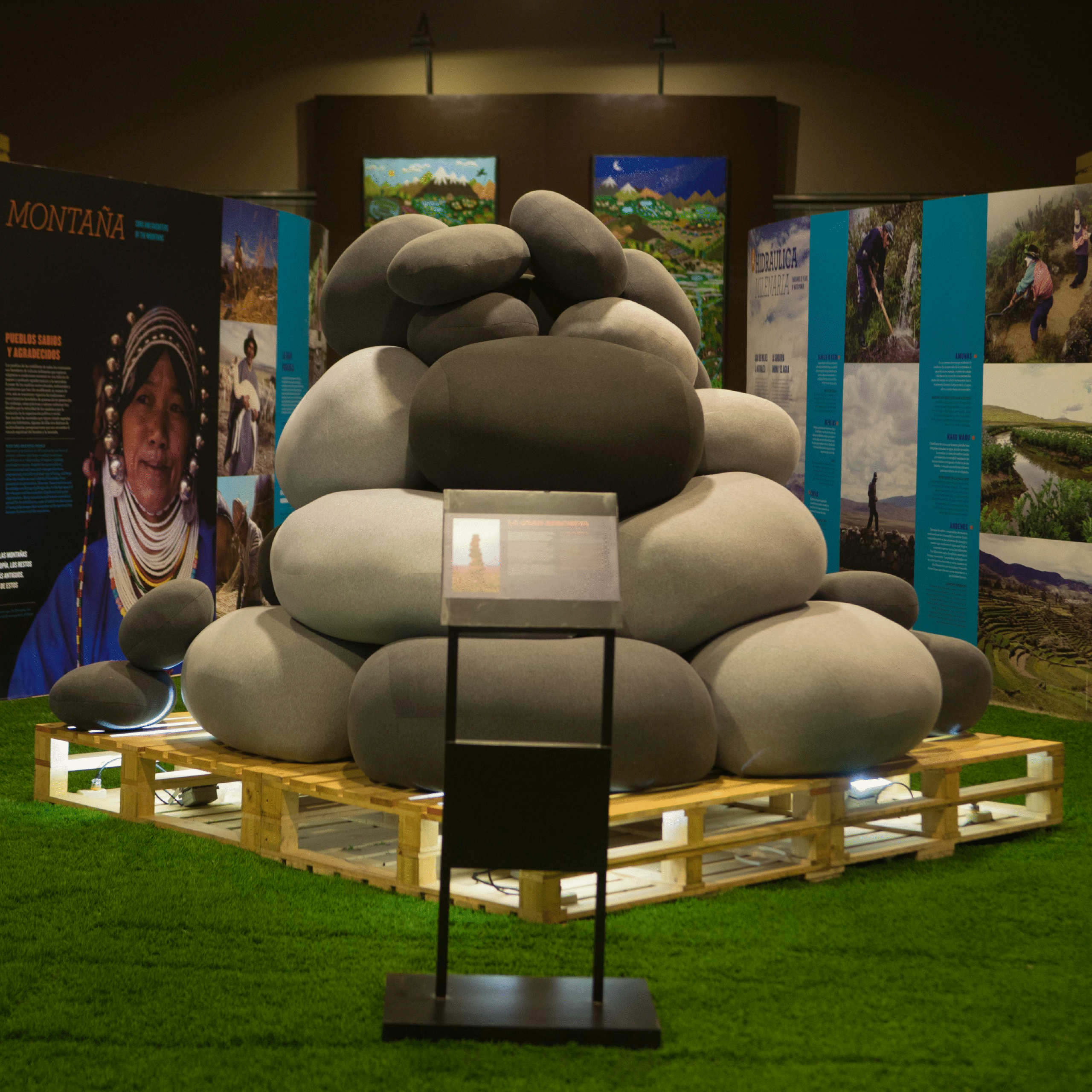 Pabellón de Montañas – COP20