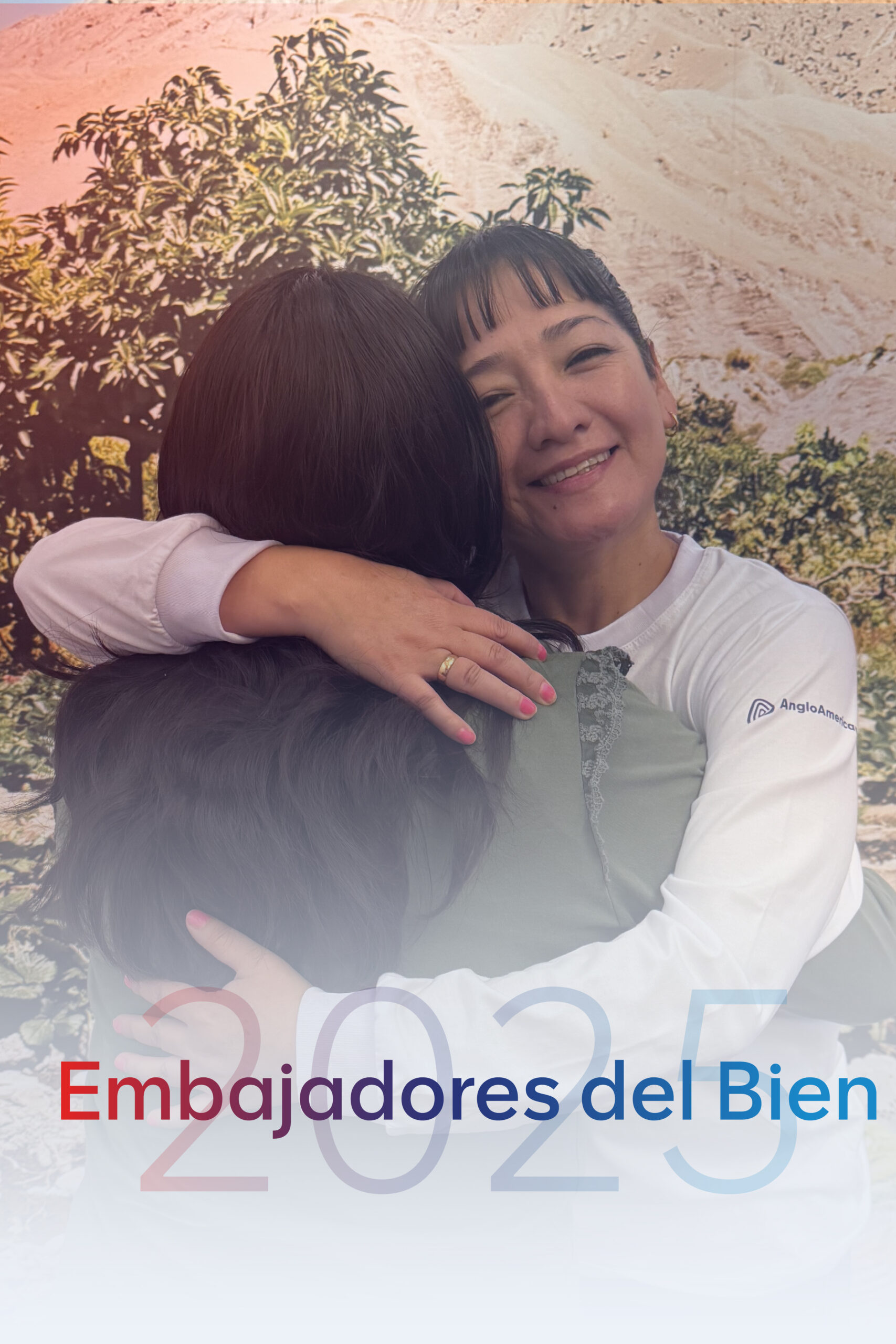 Anuario Embajadores del bien 2025 – Anglo American