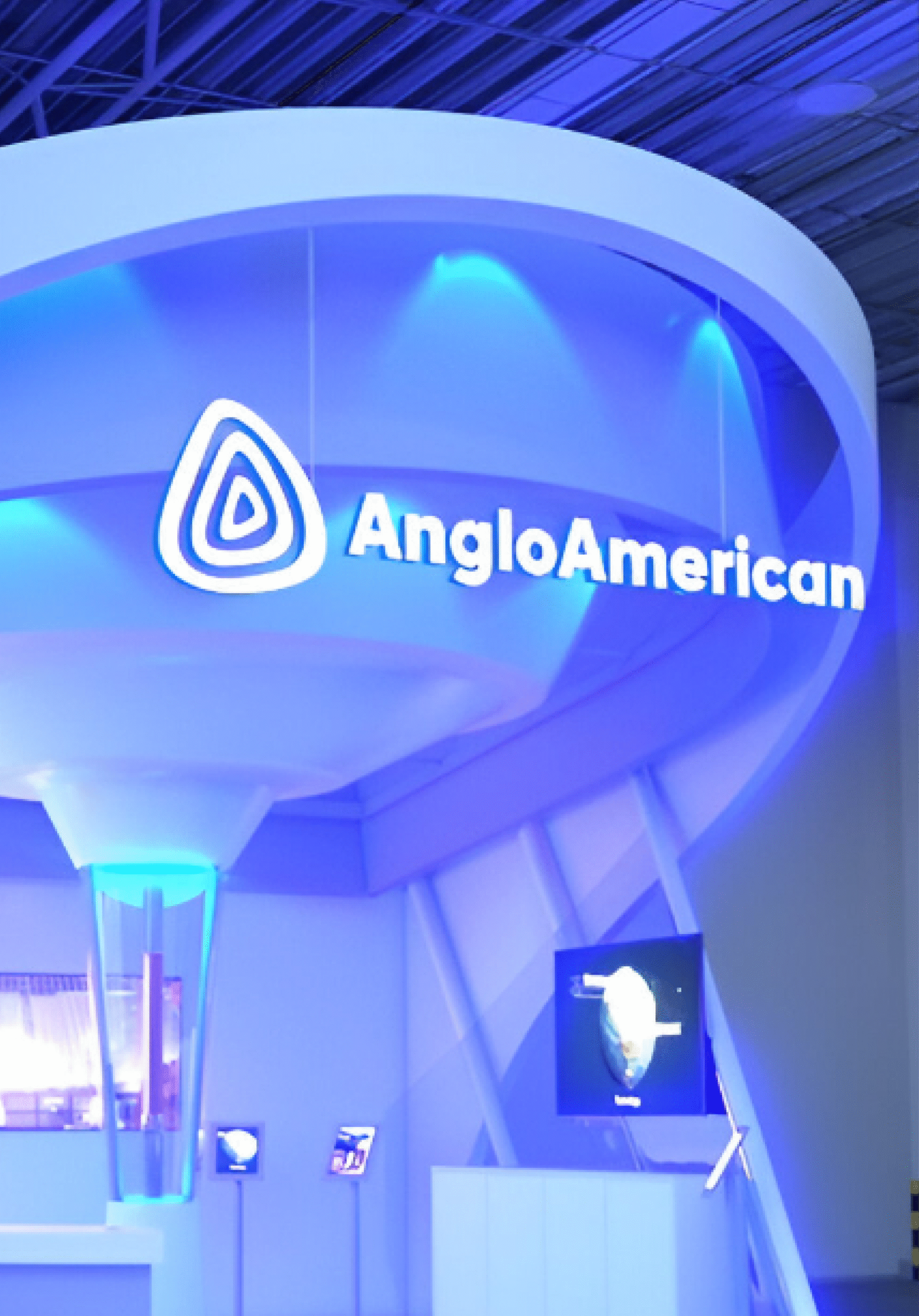 Stands Anglo American – Anglo American