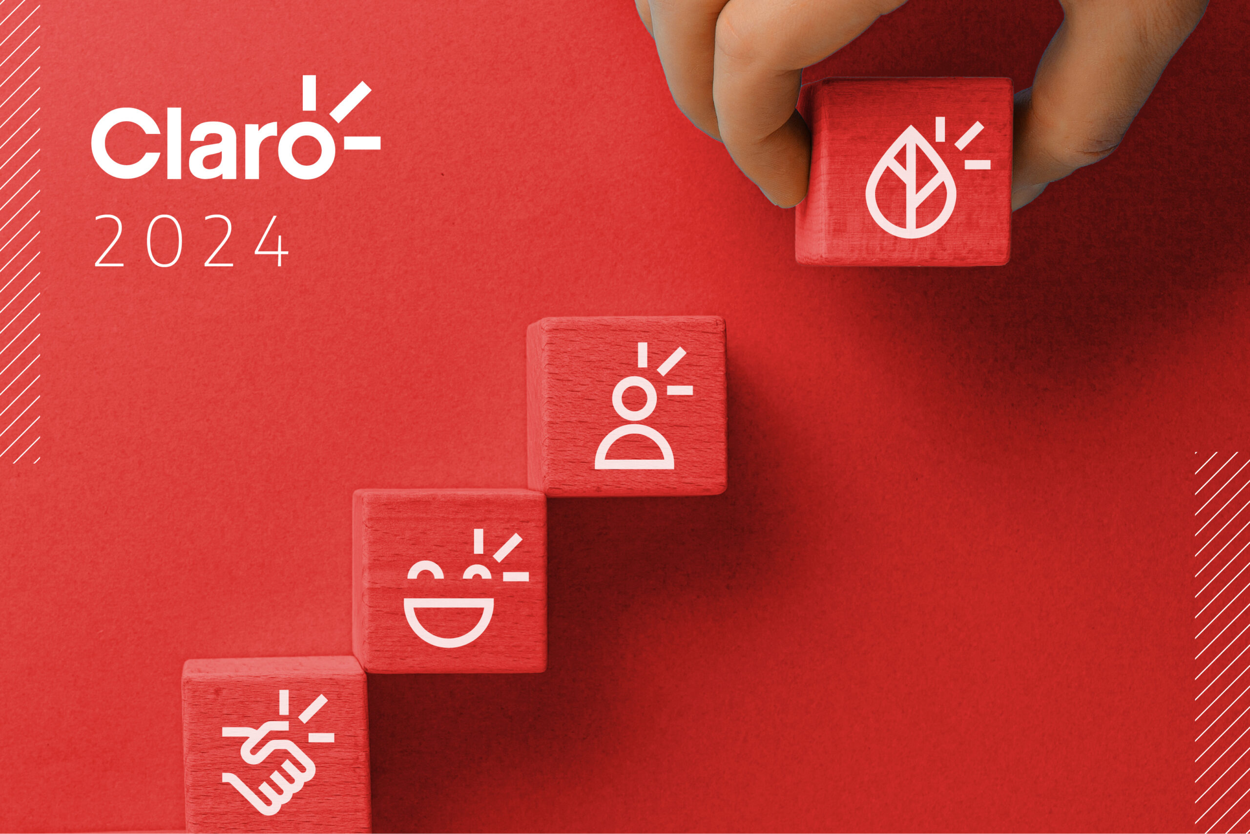 Reporte de Sostenibilidad 2024 – Claro