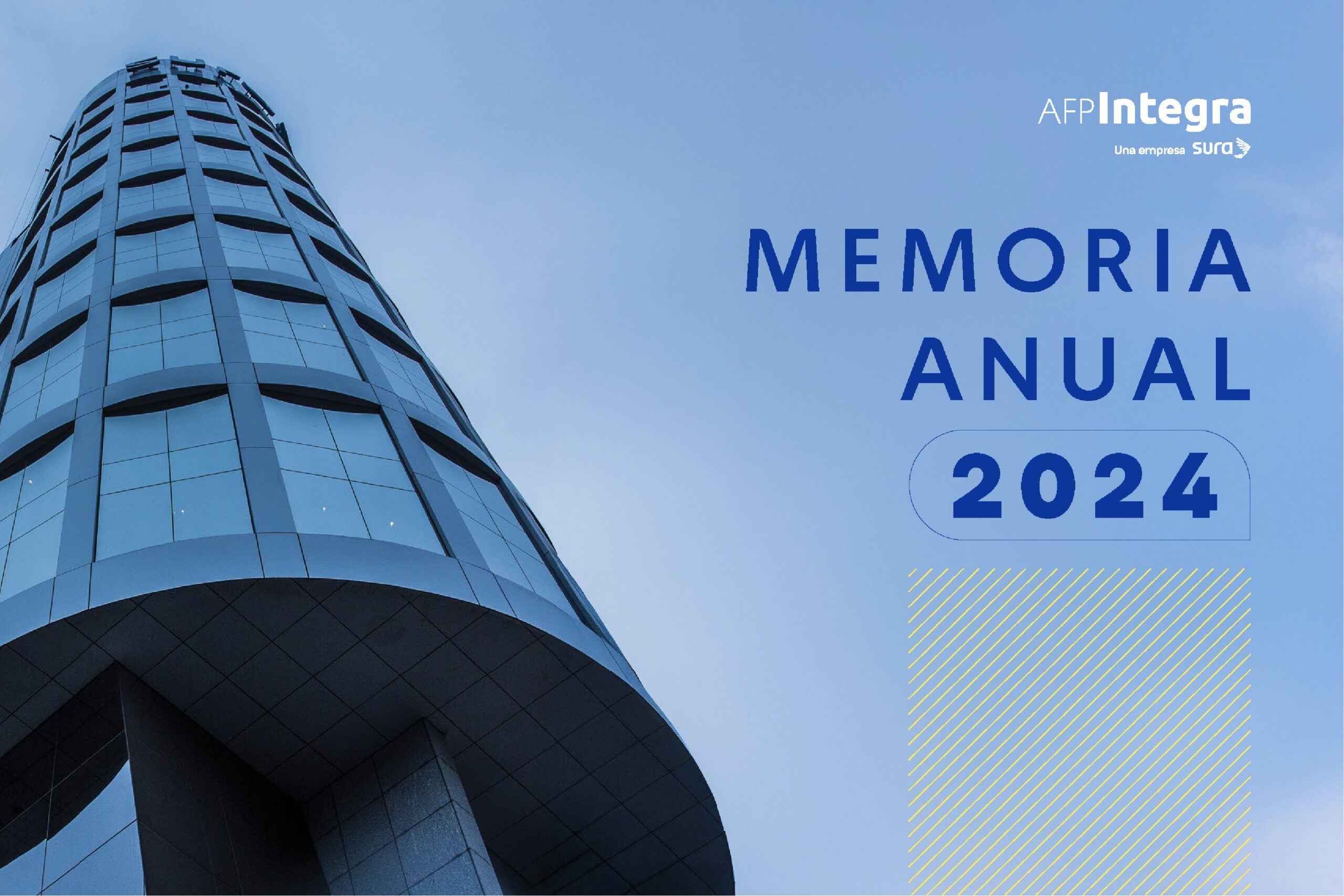 Memoria Anual 2024 – AFP INTEGRA