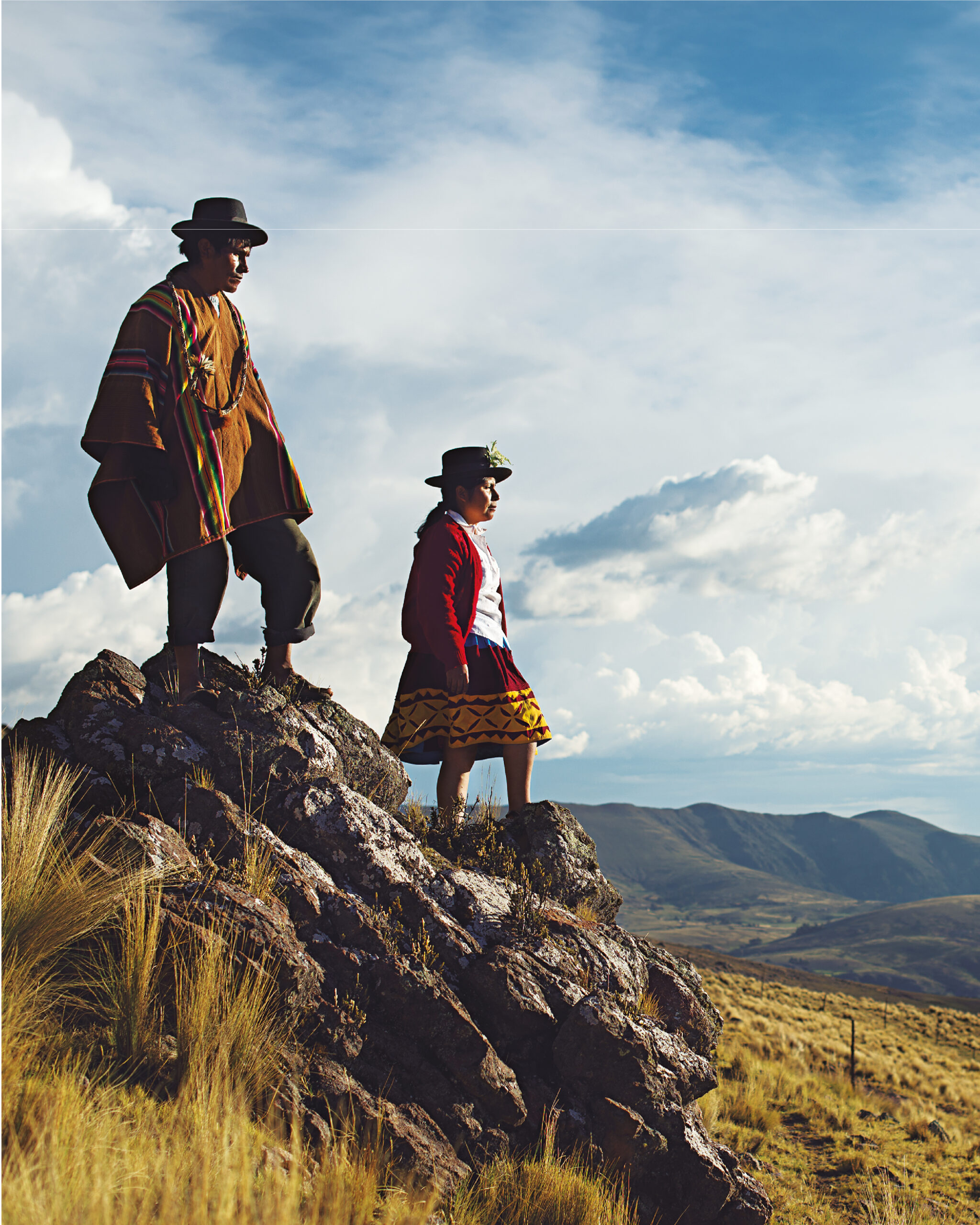 Lecciones de la Tierra – Minam