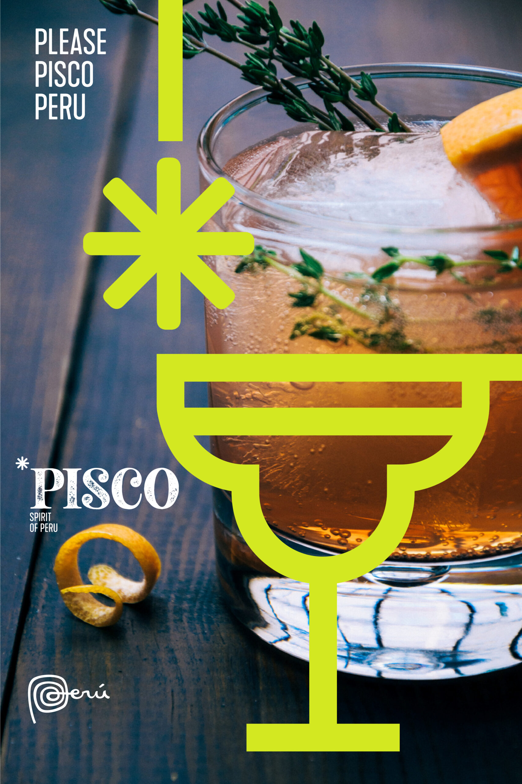 Pisco, Spirit of Peru – Promperú