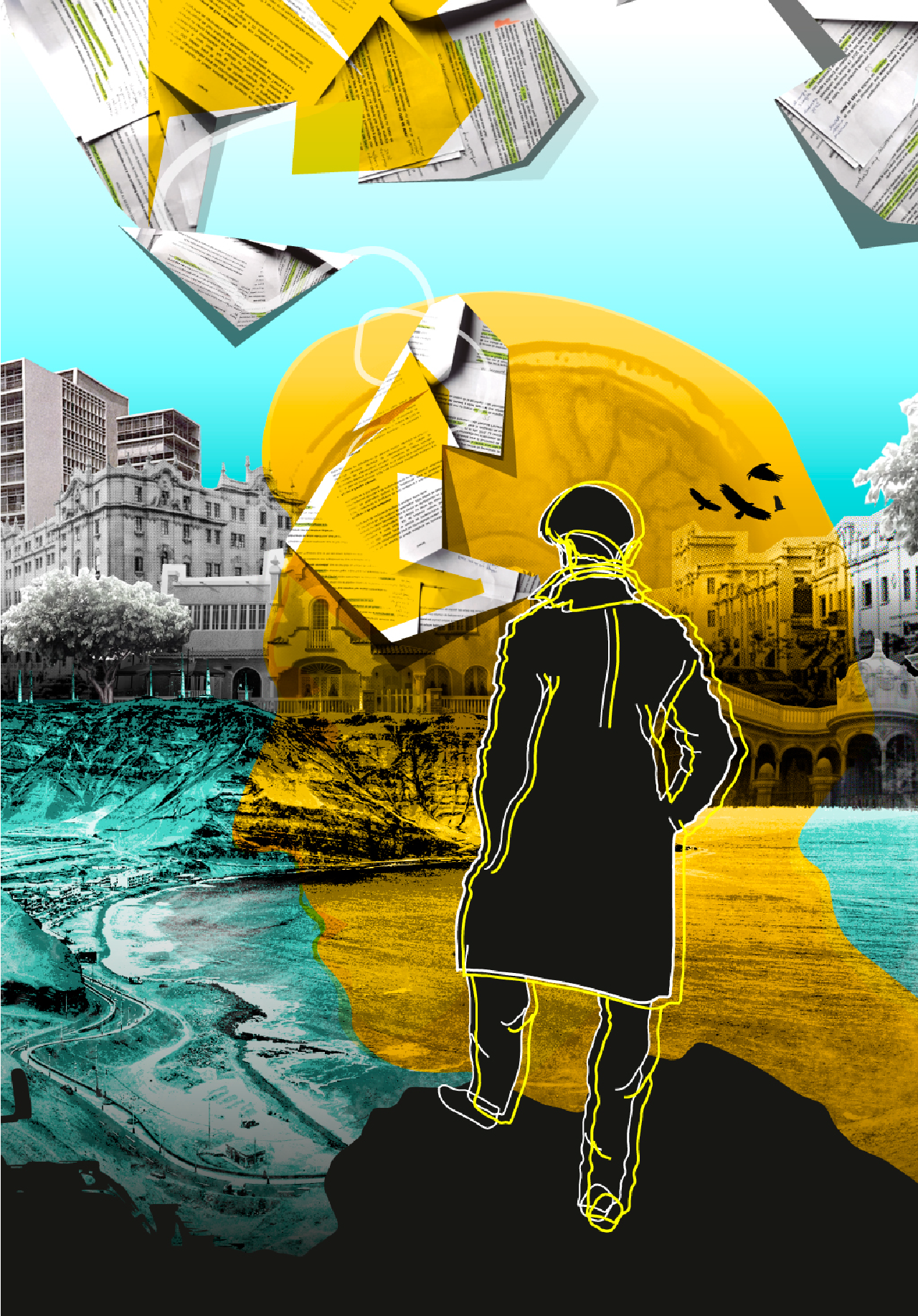 Concurso Julio Ramon Ribeyro – Museo del Banco Central de Reserva del Perú