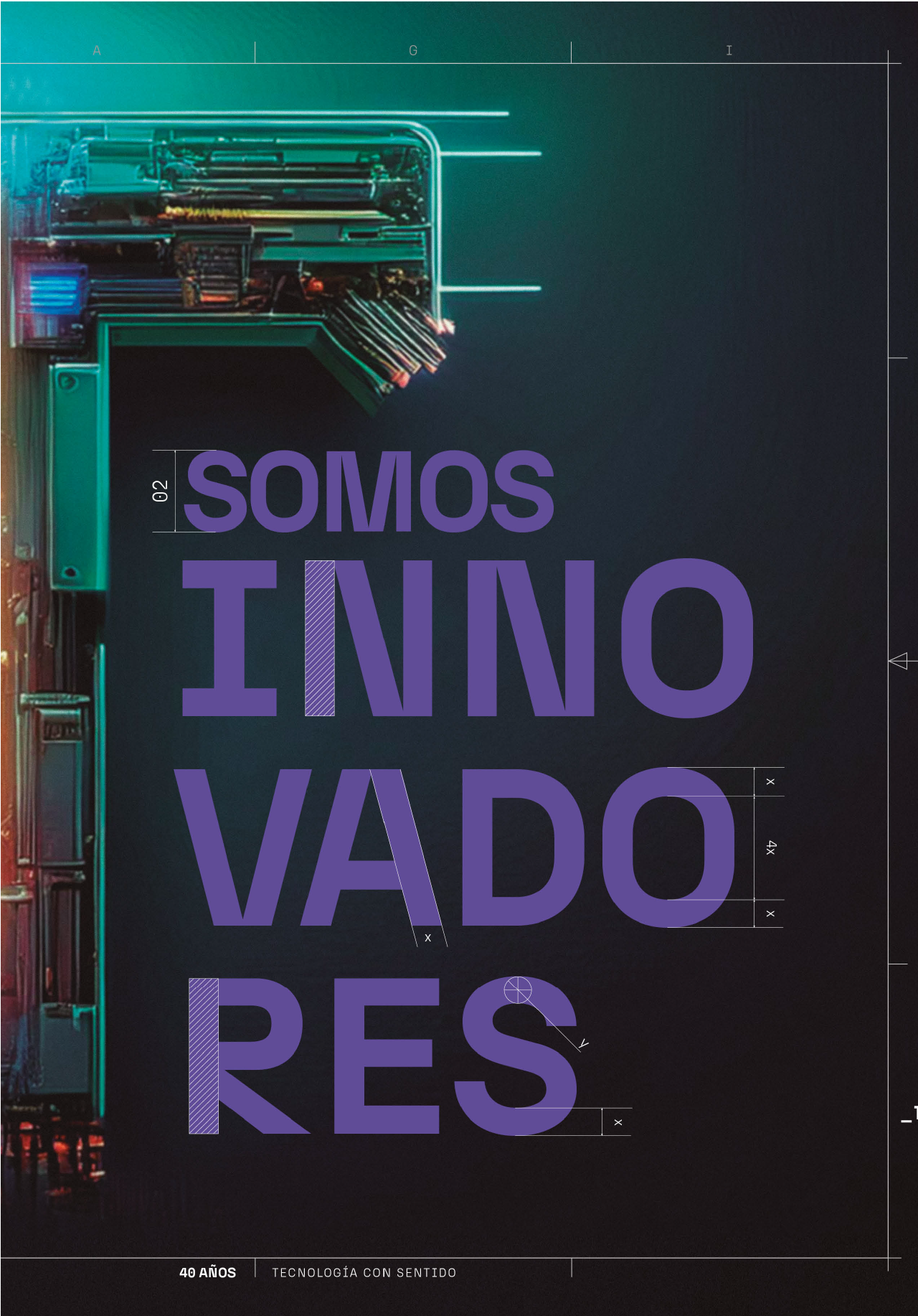 Memoria 40 años – TECSUP