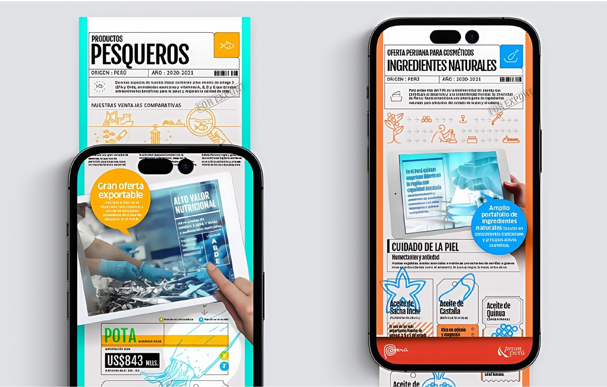 Exporta Perú – Promperú