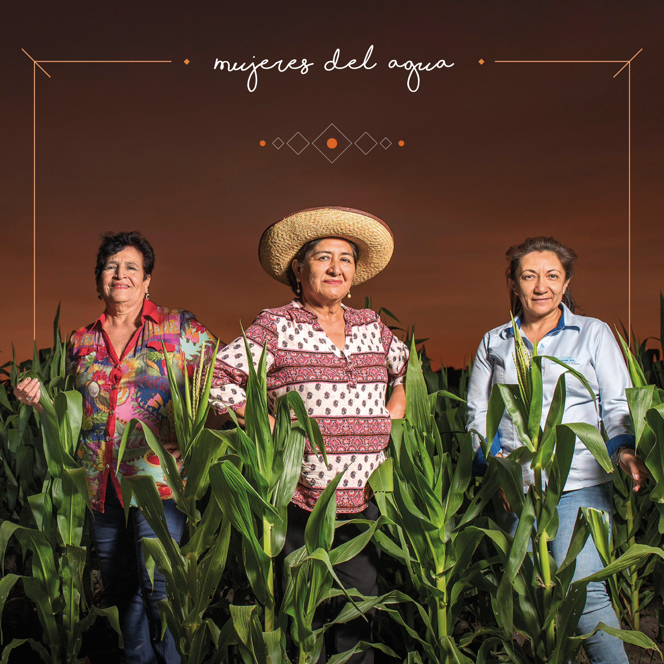 Mujeres del agua – Autoridad Nacional del Agua