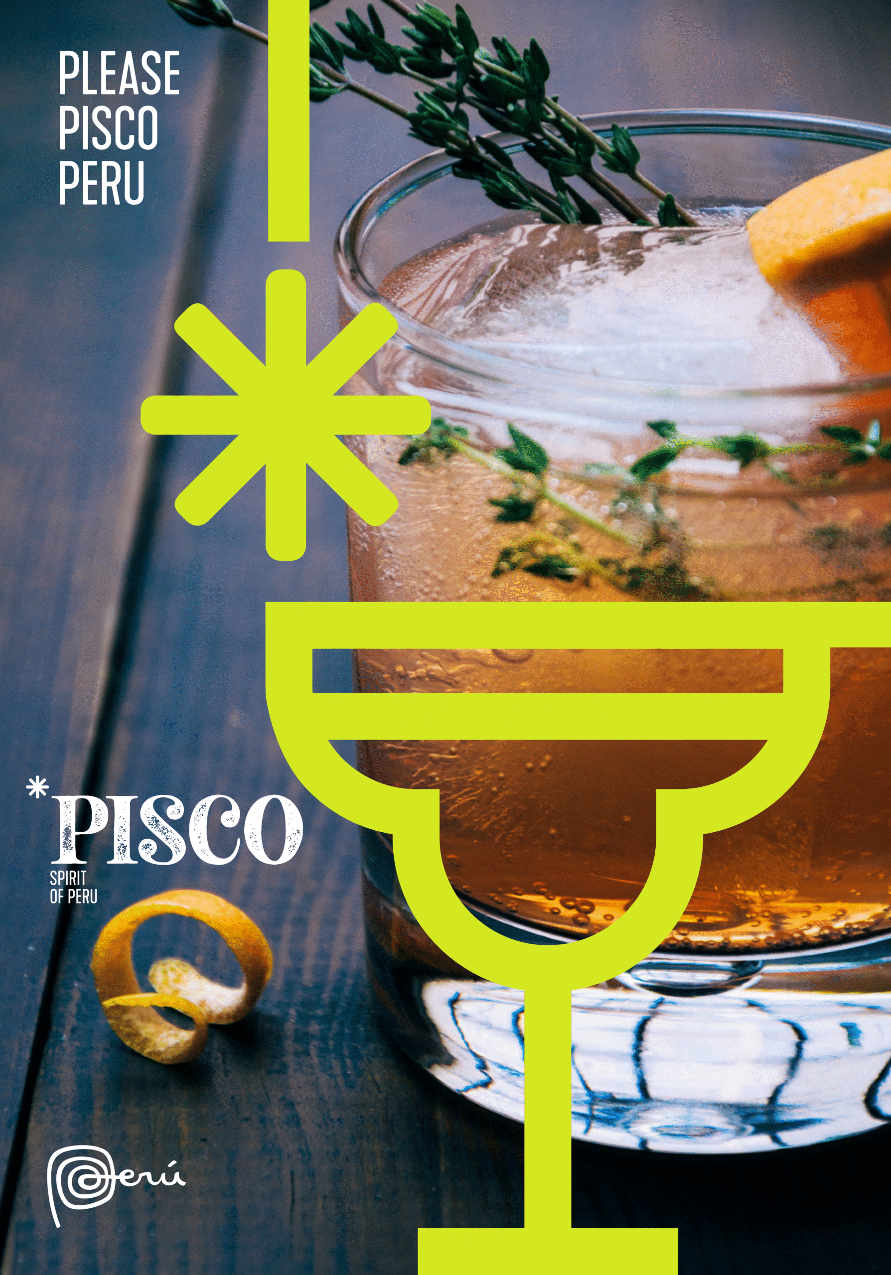 Pisco, Spirit of Peru – Promperú
