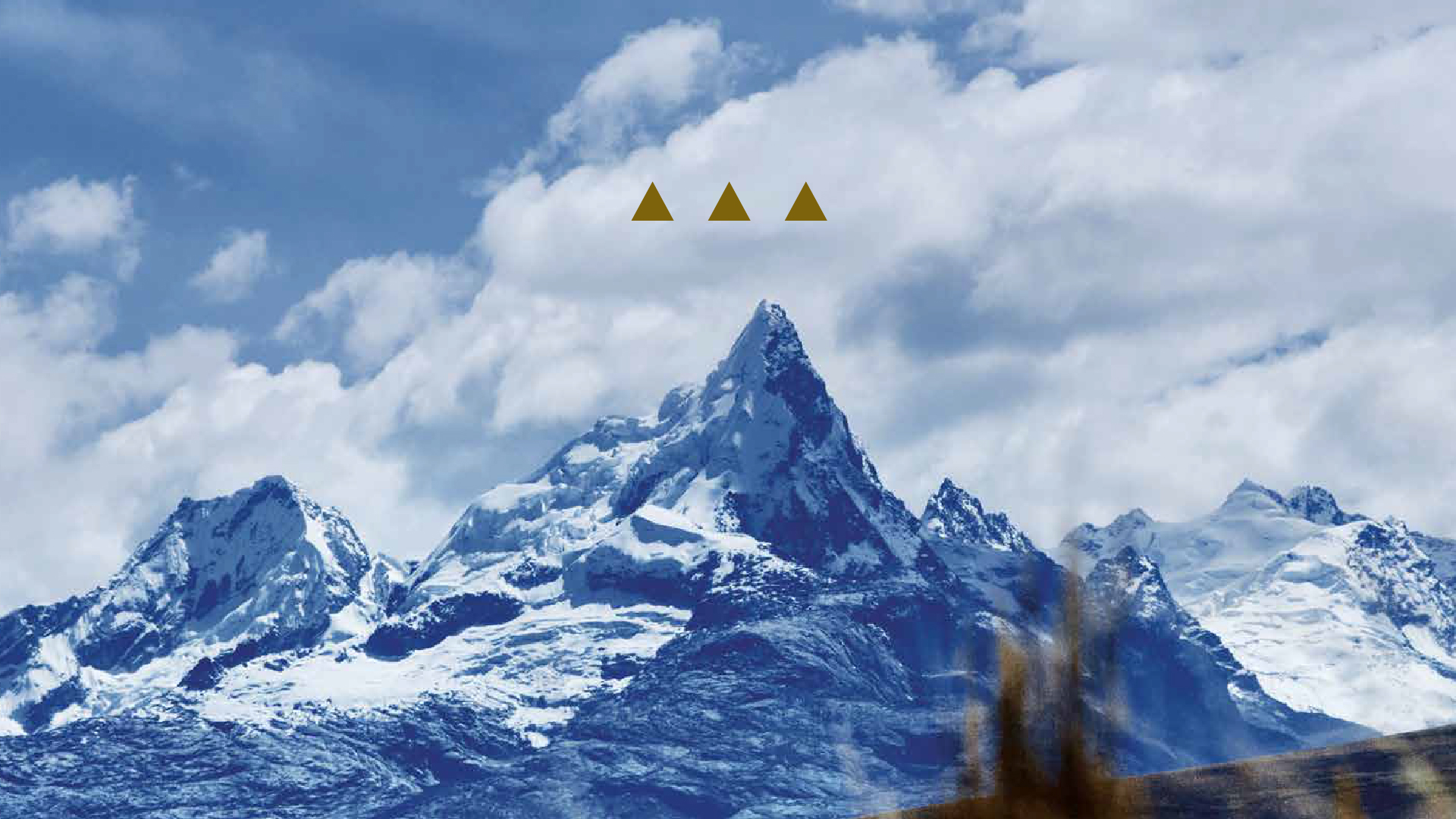 Parque Nacional Huascarán – Sernarp & Antamina OFICIAL